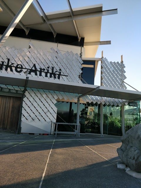Puke Ariki
